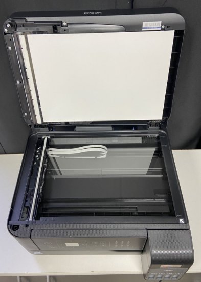 RABLJENI - Multifunkcijski printer EPSON ITS L5590, printer/scanner/copy/fax, Eco Tank, 4800 dpi, USB, WiFi, crni