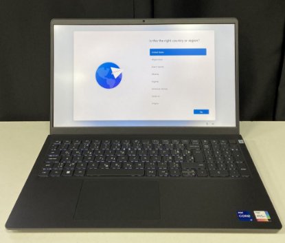 OPEN BOX - Laptop DELL Vostro 3530 / Core i7 1355U, 16GB, 512GB SSD, Intel Graphics, 15.6" FHD IPS, Windows 11, crni