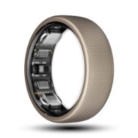 OPEN BOX - Pametni prsten AMAZFIT Helio Ring, veličina 10, praćenje aktivnosti, titanij