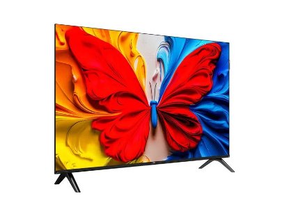 QLED TV 40" TCL 40S5K, Smart TV, FHD, DVB-T2/C/S2, USB, LAN, Wi-Fi, BT, crni - energetski razred F