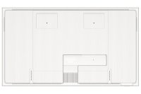 QLED TV 75" TCL NXTVISION 75A300W, Google TV, 4K UHD, DVB-T2/C/S2, HDMI, Wi-Fi, USB, BT, energetski razred F