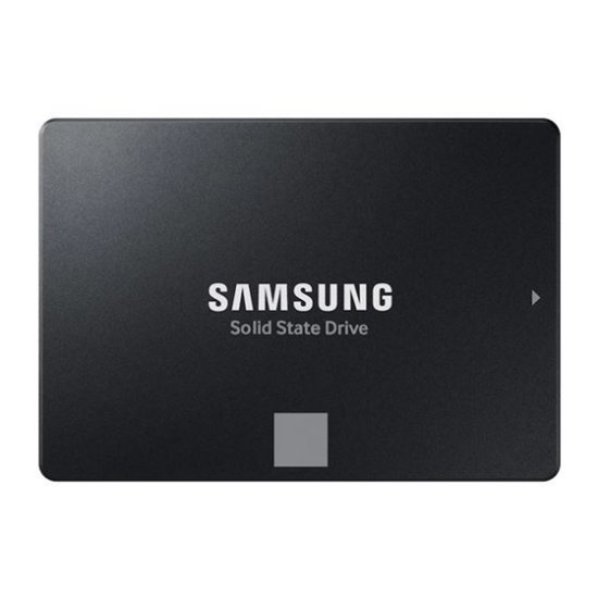 SSD 4TB SAMSUNG 870 EVO, MZ-77E4T0B/EU, SATA, 2.5" 560/530 MB/s