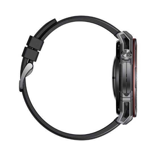 Pametni sat HUAWEI Watch Ultimate 2, GPS, multisport, crni