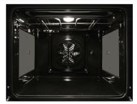 Ugradbena pećnica AMICA ED37617W, X type, 77 l, energetski razred A, bijela