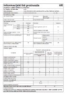Hladnjak AMICA FK2965.3LAA, kombinirani, 181 cm, No frost, 181/63 l, SoftClose, energetski razred E, plavi
