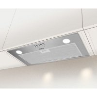 Ugradbena kuhinjska napa AMICA OMC6242I, 60 cm, 350 m3/h, energetski razred C, inox