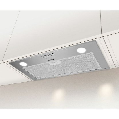 Ugradbena kuhinjska napa AMICA OMC6242I, 60 cm, 350 m3/h, energetski razred C, inox