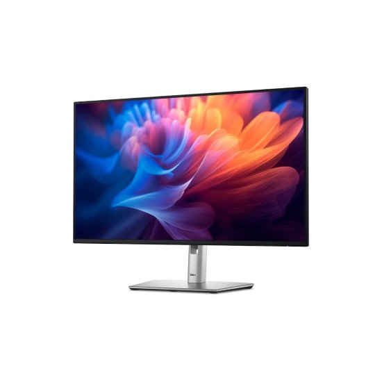Monitor 27" DELL P2725H, FHD, IPS, 100Hz, 5ms, 300cd/m2, pivot, crni