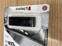 OPEN BOX - Memorija USB-C FLASH DRIVE,128 GB, KINGSTON DT70/128GB, crni