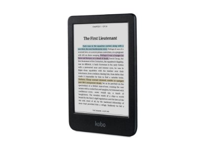 E-Book Reader KOBO Clara Colour, 6" Touch, 16GB, WiFi, crni