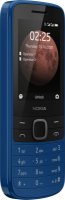 Klasični mobitel NOKIA 225 DS, 2.4", MicroSD, Dual SIM, kamera, plavi