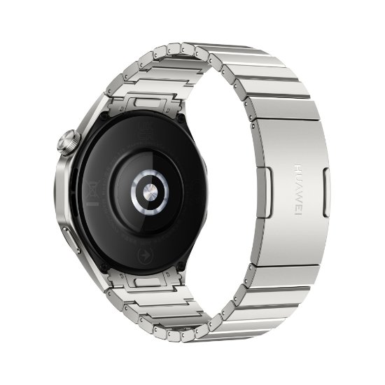 Pametni sat HUAWEI Watch GT 4 Phoinix-B19M, HR, 46mm, multisport, srebrni