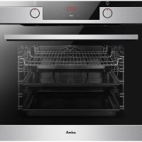 Ugradbena pećnica AMICA ED37219X X type, 77 l, BakingPro System, energetski razred A, inox