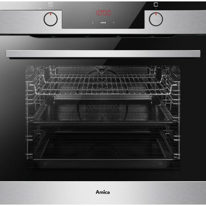 Ugradbena pećnica AMICA ED37219X X type, 77 l, BakingPro System, energetski razred A, inox