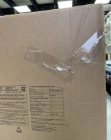 OPEN BOX - Monitor 23,8" LENOVO ThinkVision E24-40, FHD, IPS, 100Hz, 6ms, 250cd/m2, pivot, zvučnici, crni