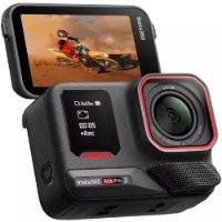 Sportska digitalna kamera INSTA360 Ace Pro 2, 8K, crna
