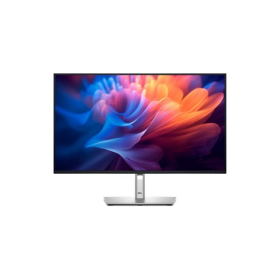 Monitor 27" DELL P2725H, FHD, IPS, 100Hz, 5ms, 300cd/m2, pivot, crni