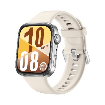 Pametni sat HUAWEI Watch Fit 4, GPS, multisport, bijeli