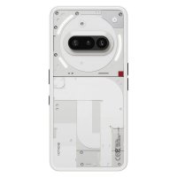 Mobitel NOTHING Phone 3a, 6,77", 8GB, 128GB, Android 15, bijeli