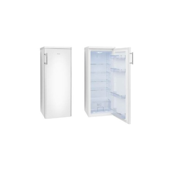 Hladnjak AMICA VKS 354 120 W, bez ledenice, 143 cm, 229 l, energetski0 razred F, bijeli
