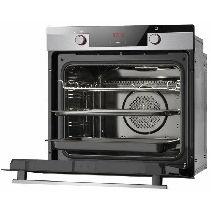 Ugradbena pećnica AMICA ED37219X X type, 77 l, BakingPro System, energetski razred A, inox