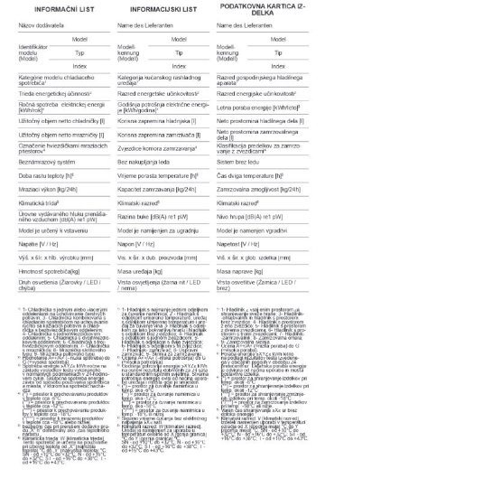 Hladnjak AMICA KGC15635B, kombinirani, 144 cm, 162/44 l, AutoDefrost, energetski razred E, bež