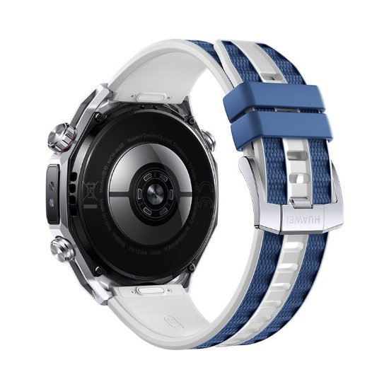 Pametni sat HUAWEI Watch Ultimate 2, GPS, multisport, plavi