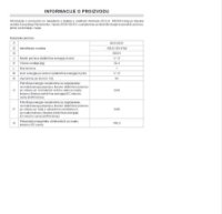 Ugradbena pećnica AMICA BOC 4510, 62 l, 8 funkcija, energetski razred A, inox