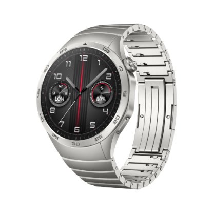 Pametni sat HUAWEI Watch GT 4 Phoinix-B19M, HR, 46mm, multisport, srebrni