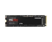 SSD 2TB SAMSUNG 990 PRO NVMe M.2, MZ-V9P2T0BW, maks. do 7450/6900 MB/s