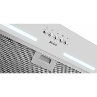 Ugradbena kuhinjska napa AMICA OMP6253WG, 60 cm, 389 m3/h, energetski razred C, bijela