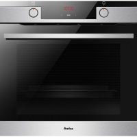 Ugradbena pećnica AMICA ED37219X X type, 77 l, BakingPro System, energetski razred A, inox