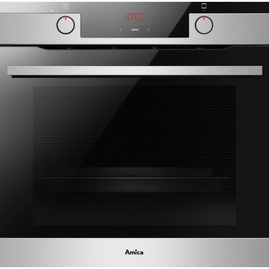 Ugradbena pećnica AMICA ED37219X X type, 77 l, BakingPro System, energetski razred A, inox