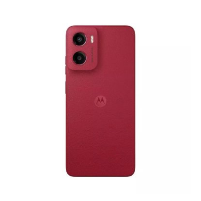Mobitel MOTOROLA G05, 6,67", 8GB, 256GB, Android 15, crveni
