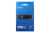 SSD 1TB SAMSUNG 990 EVO Plus NVMe M.2, MZ-V9S1T0BW, maks. do 7250/6300 MB/s