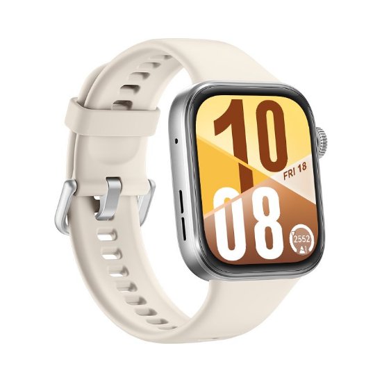 Pametni sat HUAWEI Watch Fit 4, GPS, multisport, bijeli