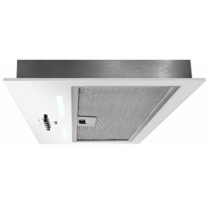 Ugradbena kuhinjska napa AMICA OMP6253WG, 60 cm, 389 m3/h, energetski razred C, bijela