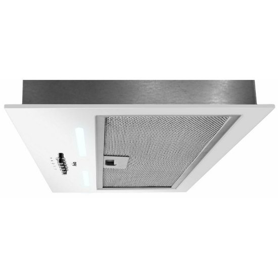 Ugradbena kuhinjska napa AMICA OMP6253WG, 60 cm, 389 m3/h, energetski razred C, bijela