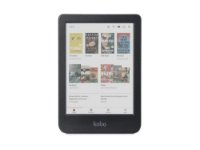 E-Book Reader KOBO Clara Colour, 6" Touch, 16GB, WiFi, crni