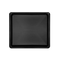 Ugradbena pećnica AMICA 10222.3EHbSm Fine Design, 62 l, parno čišćenje, energetski razred A, crna mat