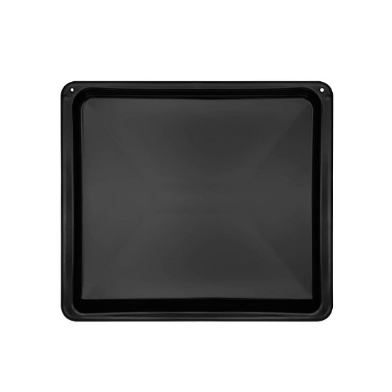 Ugradbena pećnica AMICA 10222.3EHbSm Fine Design, 62 l, parno čišćenje, energetski razred A, crna mat