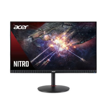 RABLJENI - Gaming monitor 27" ACER Nitro XV270M3Bmiiprx UM.HX0EE.305, FHD, IPS, 180Hz, 1ms, 250cd/m2, FreeSync, pivot, zvučnici, crni