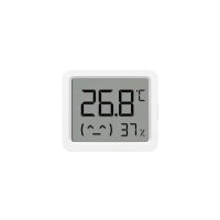 Vremenska stanica XIAOMI Mi Temperature and Humidity Monitor 3 Mini, temperatura i vlaga, Bluetooth, bijela