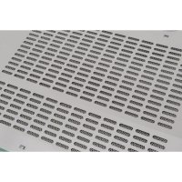 Klasična kuhinjska napa AMICA OSC6112W, 60 cm, 193 m3/h, energetski razred C, bijela