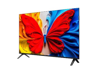 QLED TV 40" TCL 40S5K, Smart TV, FHD, DVB-T2/C/S2, USB, LAN, Wi-Fi, BT, crni - energetski razred F