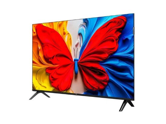 QLED TV 40" TCL 40S5K, Smart TV, FHD, DVB-T2/C/S2, USB, LAN, Wi-Fi, BT, crni - energetski razred F