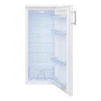 Hladnjak AMICA VKS 354 120 W, bez ledenice, 143 cm, 229 l, energetski0 razred F, bijeli