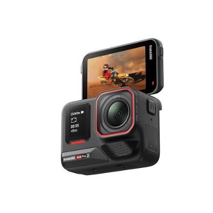 Sportska Digitalna Kamera INSTA360 AcePro 2 Dual-Battery , 8K