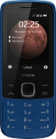 Klasični mobitel NOKIA 225 DS, 2.4", MicroSD, Dual SIM, kamera, plavi