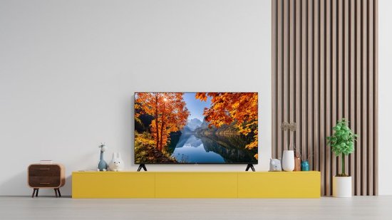 QLED TV 32" TCL 32S4K, DVB-T2/C/S2, HD, Android TV, WiFi, energetski razred F